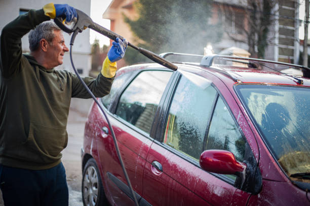 Best Roof Power Washing Services  in Farmingdale, NJ